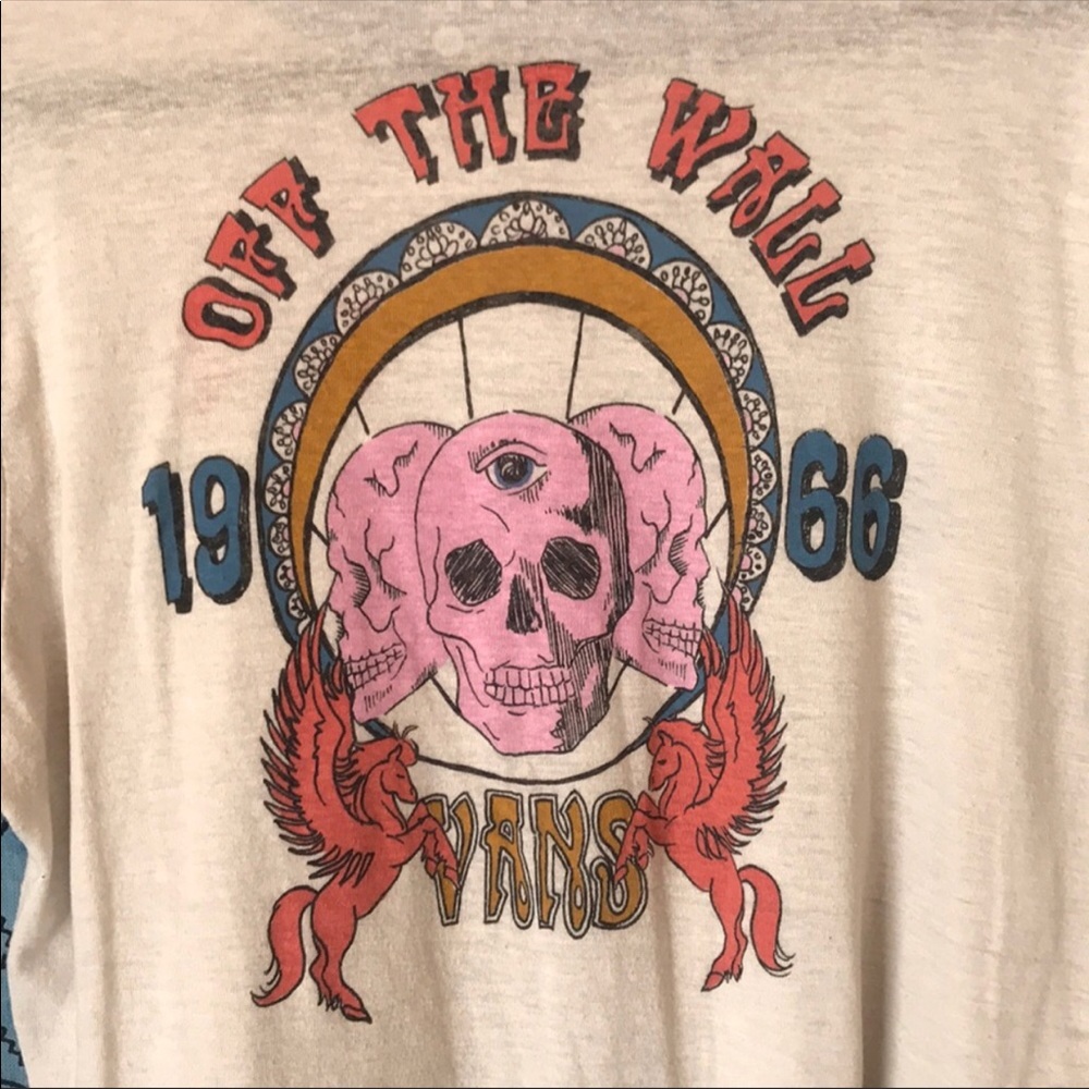 Vans Tee
